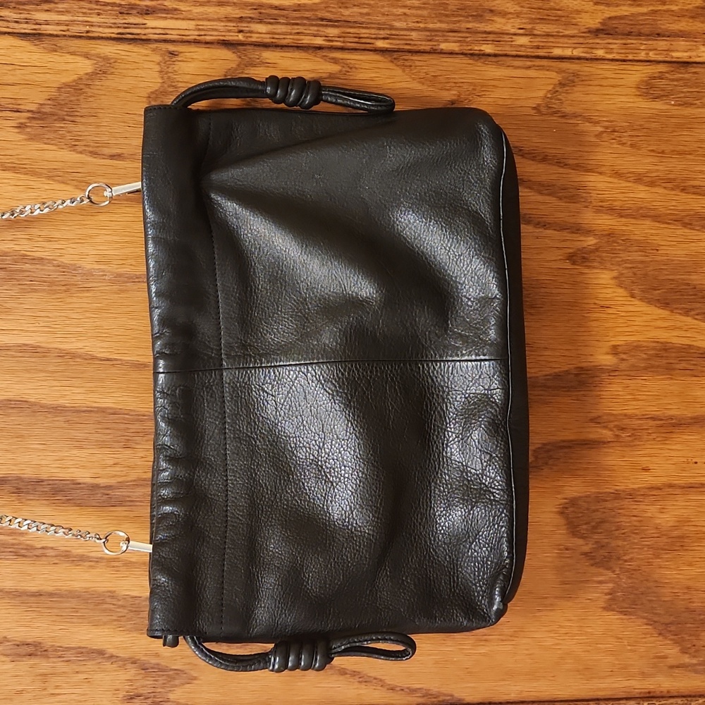 Topshop leather purse